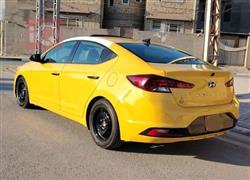 هیۆندای ئەلەنترا